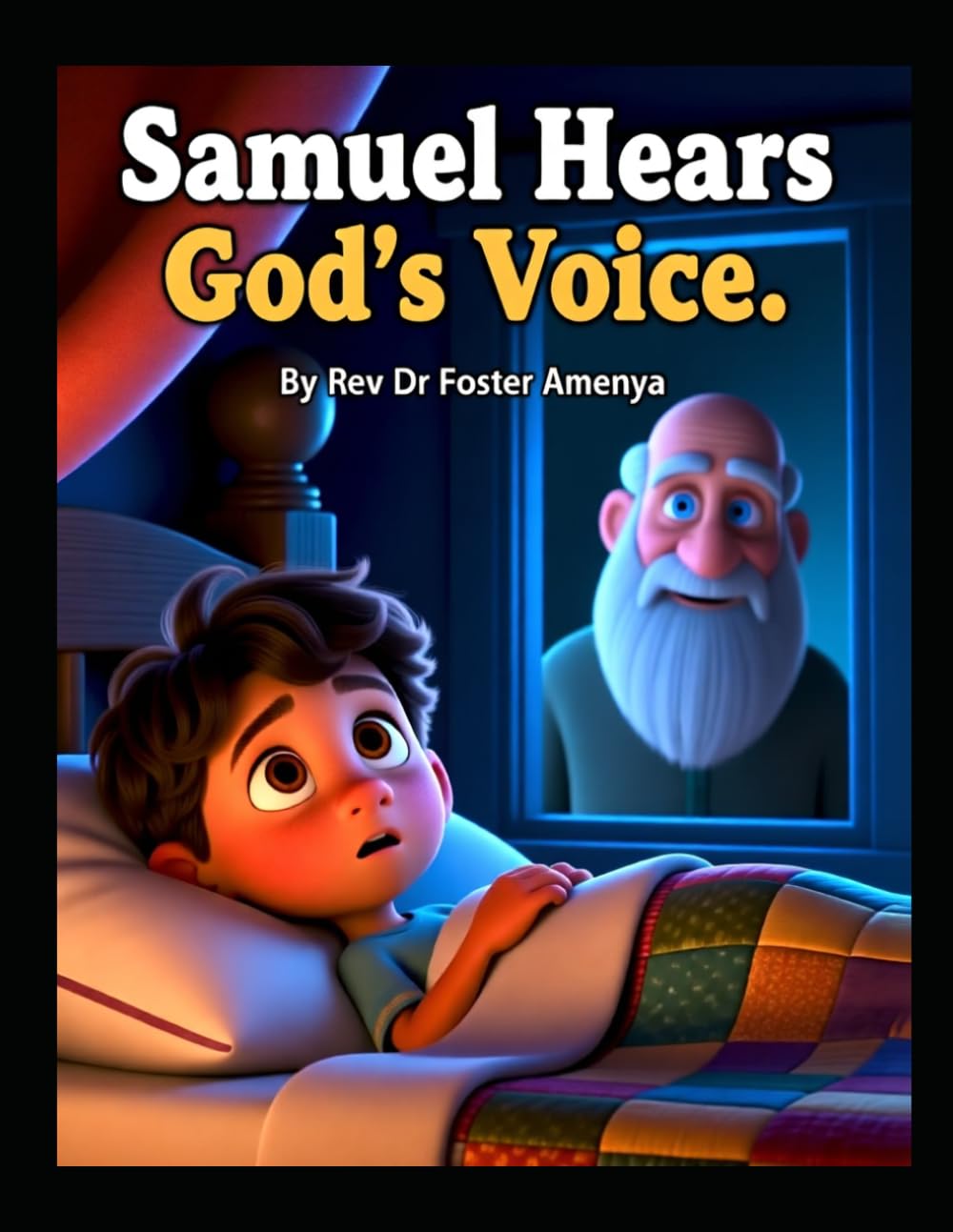 Samuel hears God's voice