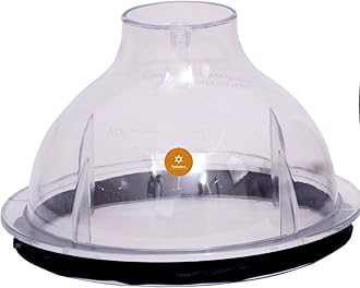 PREETHII Big/wet jar lid for mga -513,509,514,507 Mixer Jar Lid (1 UNIT)