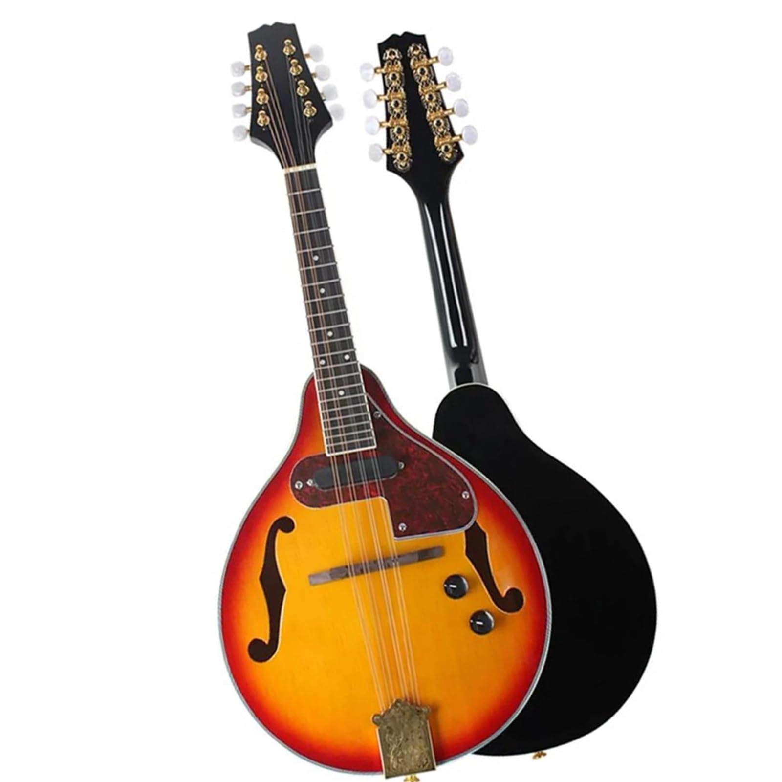 Anfänger-Mandoline Mandoline für Anfänger Übungsinstrumente(Mandolin)