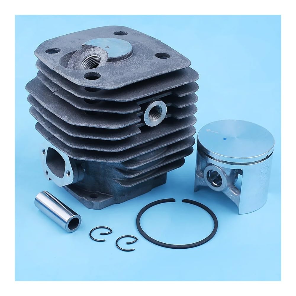 Nfyschz One Color Replacement Parts 48Mm Cylinder Piston Kit For 261 262 262Xp Chainsaw 503541171 503541172 Lacement Spare Part