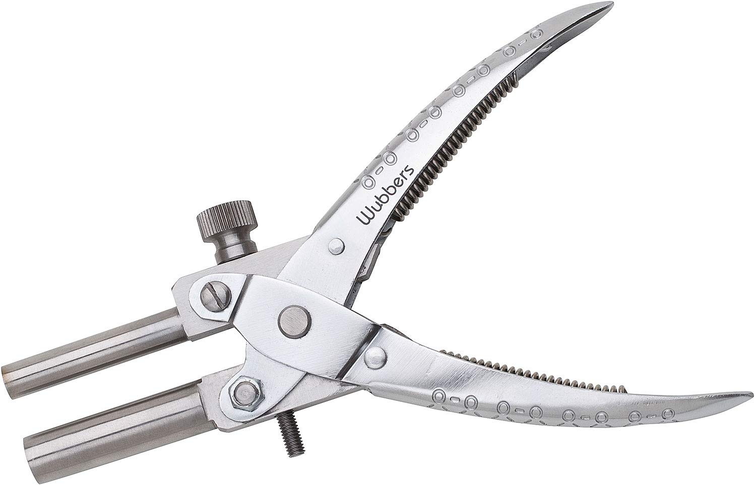 Pliers - Wubbers Parallel Round w/Jaws 11mm & 8 mm