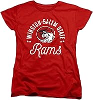 Vista 140 de LOGOVISION Colección oficial de camisetas para mujer con diseño de mascota universitaria