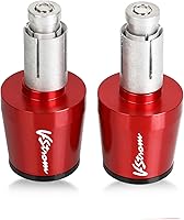 Vista 8 de for Suzuki V-Strom 650 V-Strom650 VStrom 1000 DL1000/V-STROM All Year Motorcycle Handlebars Grips Ends Bar Ends Handlebars Caps (Color : Gold -Black)