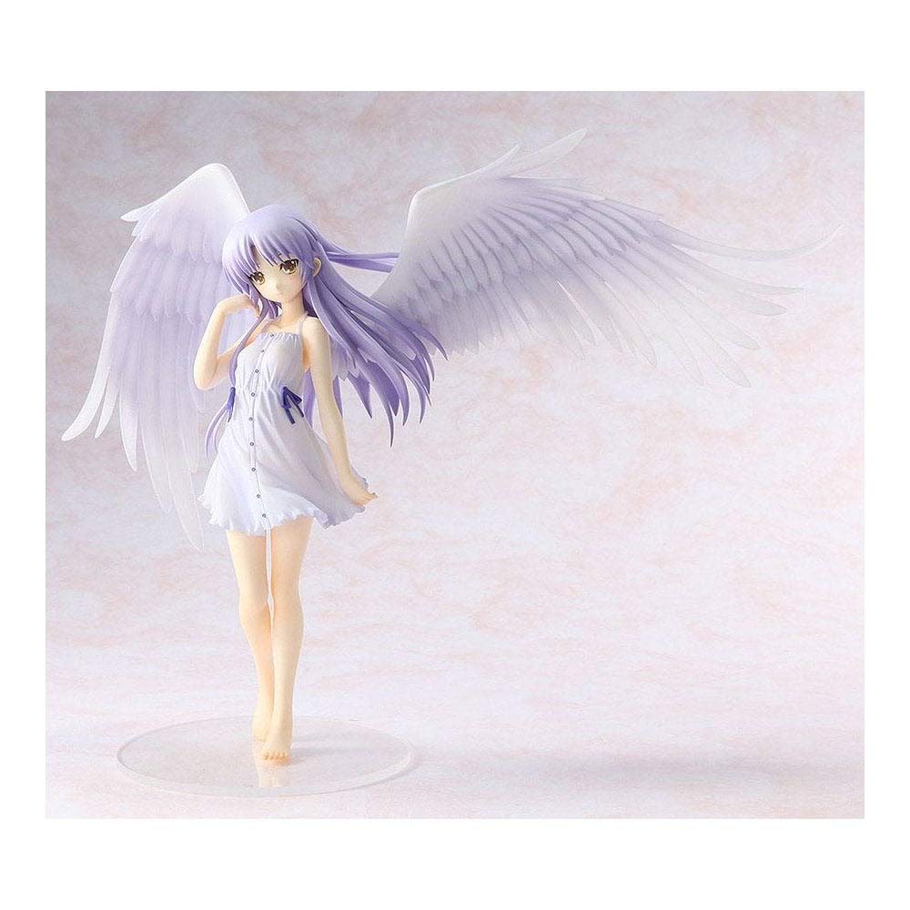 Amazon.co.jp: 電撃屋限定 『Angel Beats!』天使 フィギュア