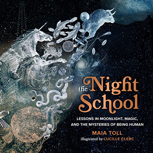 The Night School by Maia Toll, Lucille Clerc - illustrator episode artwork