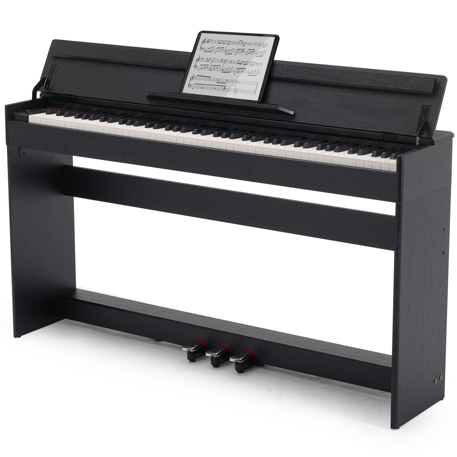 MUSTAR Digital Piano 88 Weighted Keys for Beginners