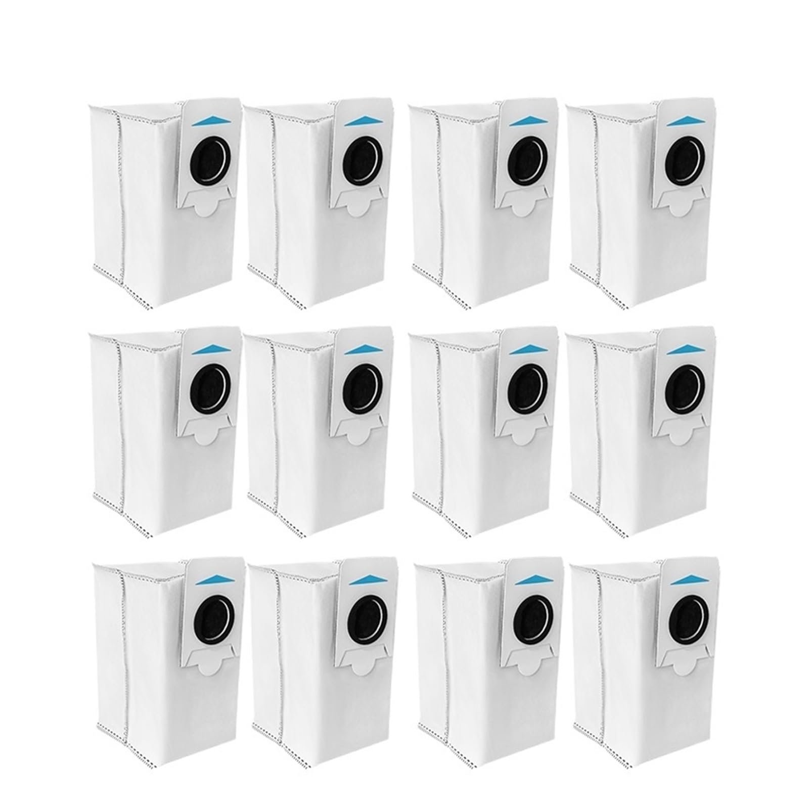 Sac aspirateur ECOVACS T30S à filtration haute densité - Pack de 10 pièces