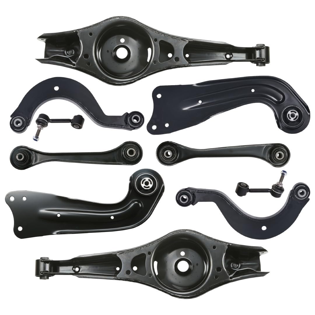 RIDEX Querlenker Reparatursatz Hinten Satz für VW Golf V Schrägheck (1K1) 772S0369
