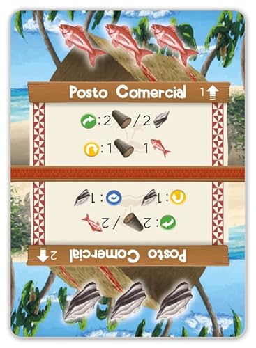 Palm Island (PaperGames)