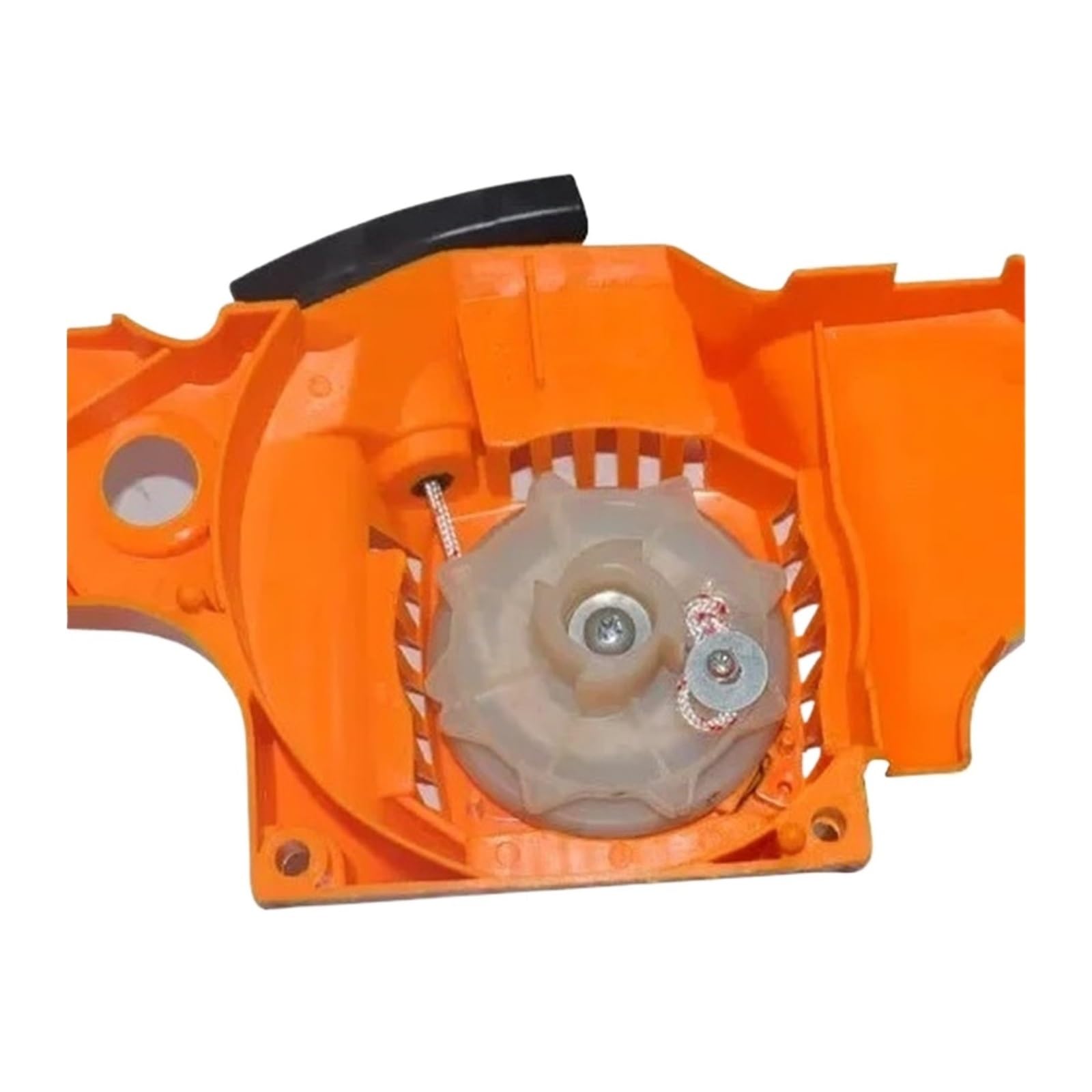 Avviamento a strappo, Compatible With motosega PARTNER P350 P351. gruppo di avviamento a strappo per tosaerba