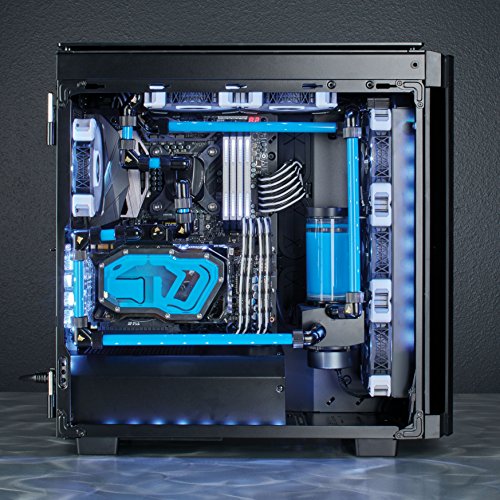 Build My PC, PC Builder, Corsair Obsidian 500D