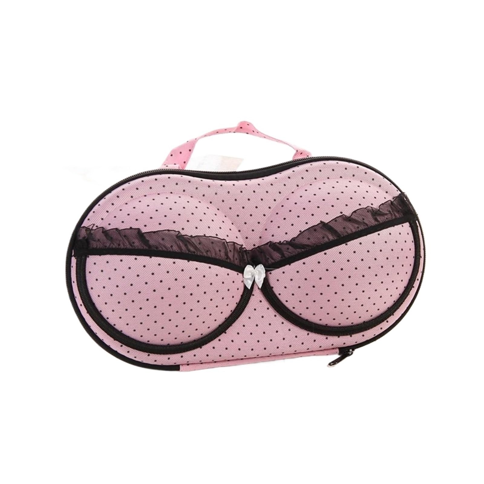 Organizer Per Biancheria Intima Da Viaggio Accessori Forniture Home Organizer Proteggi il supporto Borsa portaoggetti Scatola portaoggetti reggiseno Scatola portaoggetti da viaggio