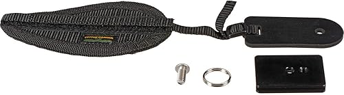 Miniatura 3 de Cotton Correa de mano portadora - con mini placa compatible con Arca Swiss