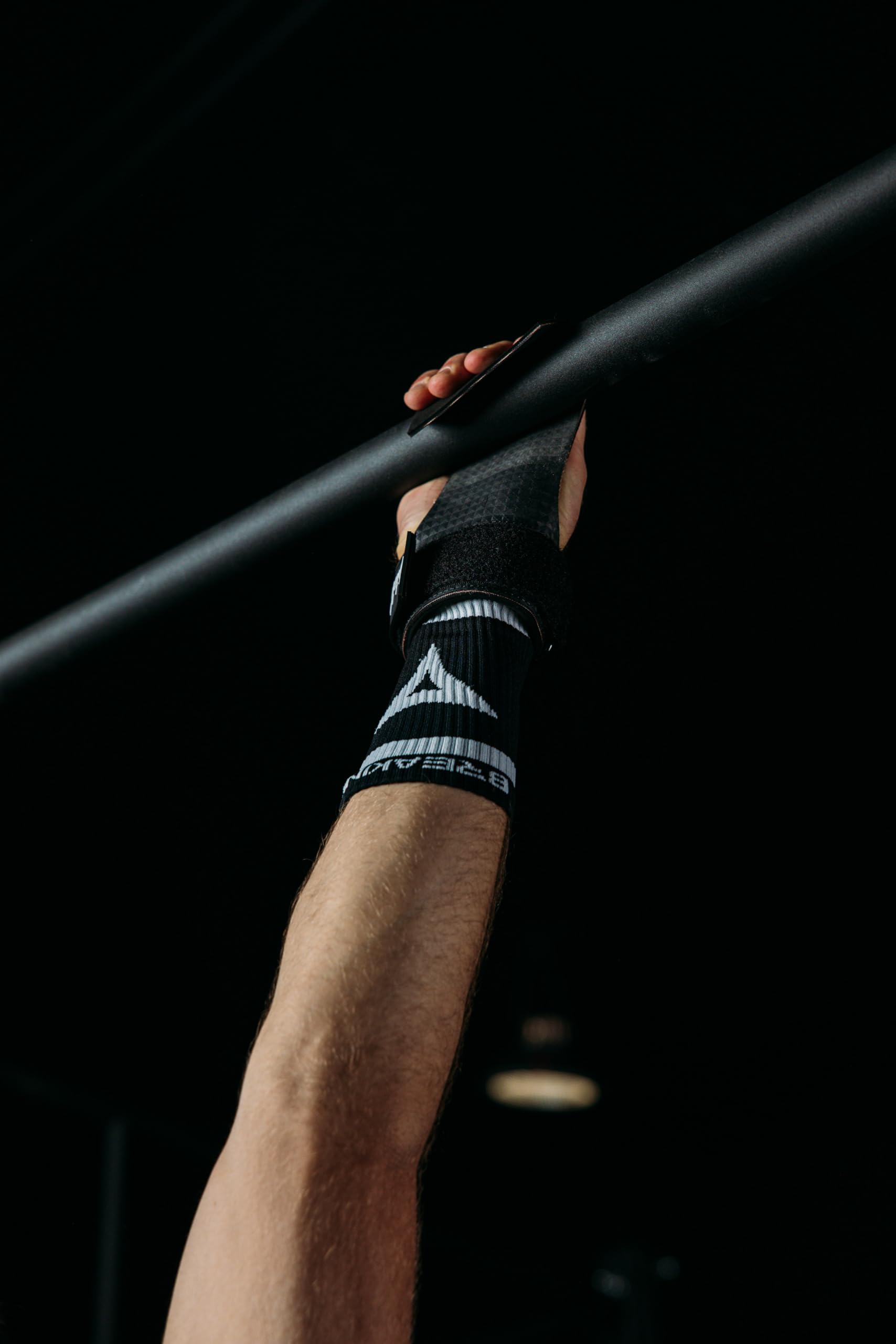 BREAKING LIMITS Paracalli Crossfit - Guanti da Allenamento - Guanti Palestra per Allenamento, Sollevamento Pesi, Ginnastica - Accessori per Uomini e Donne
