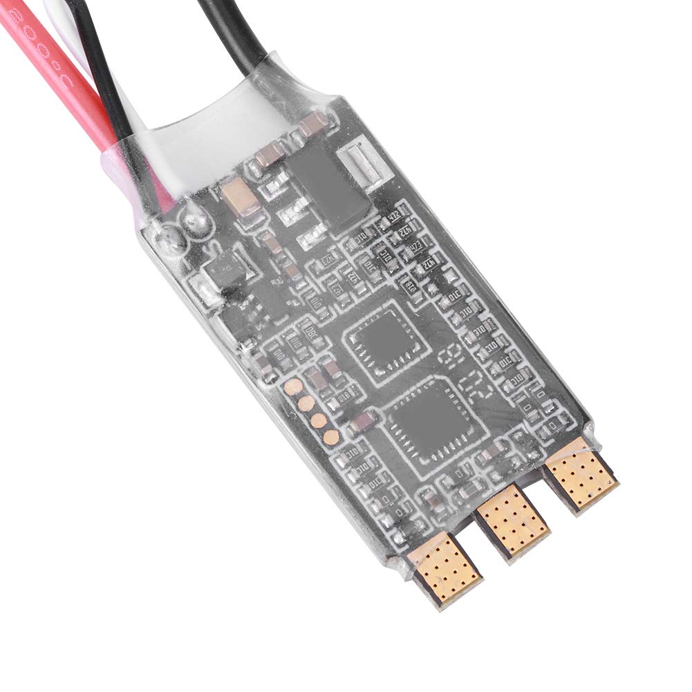 Brushless ESC, 30A High-Performance, 2-6S, for Multicopter Quadcopter, Electric Scooters, Drones, UAV