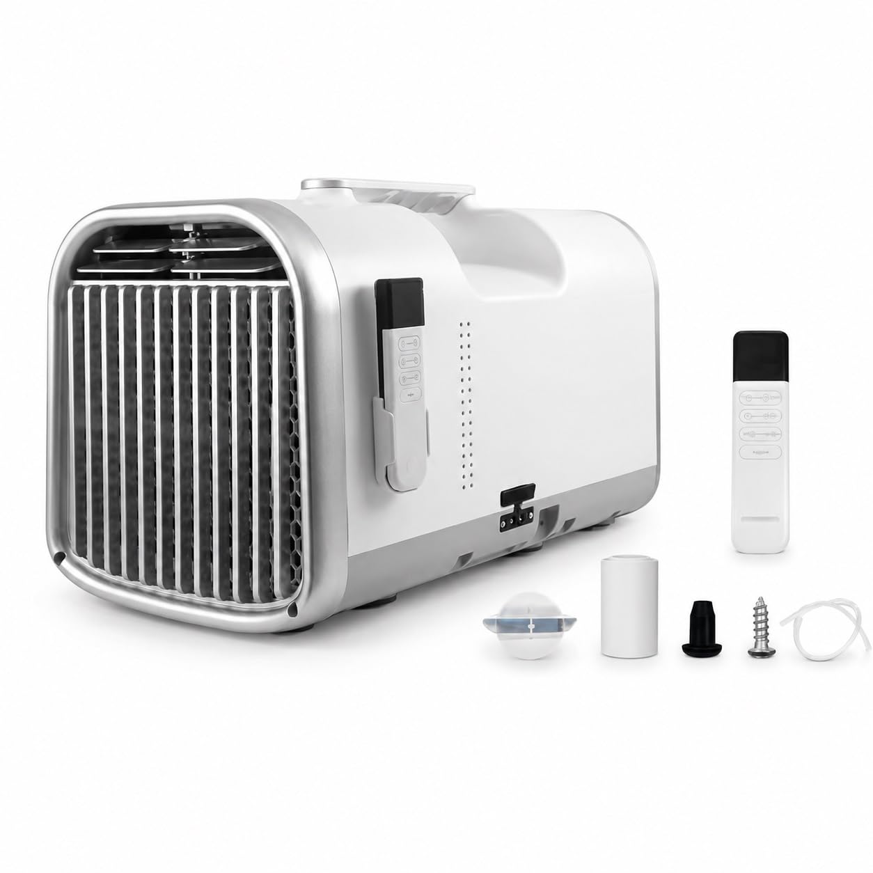 Cdsmwlj One Color Fast Cooling Inverter Mini Ac Unit, Portable Tent Air Conditioner