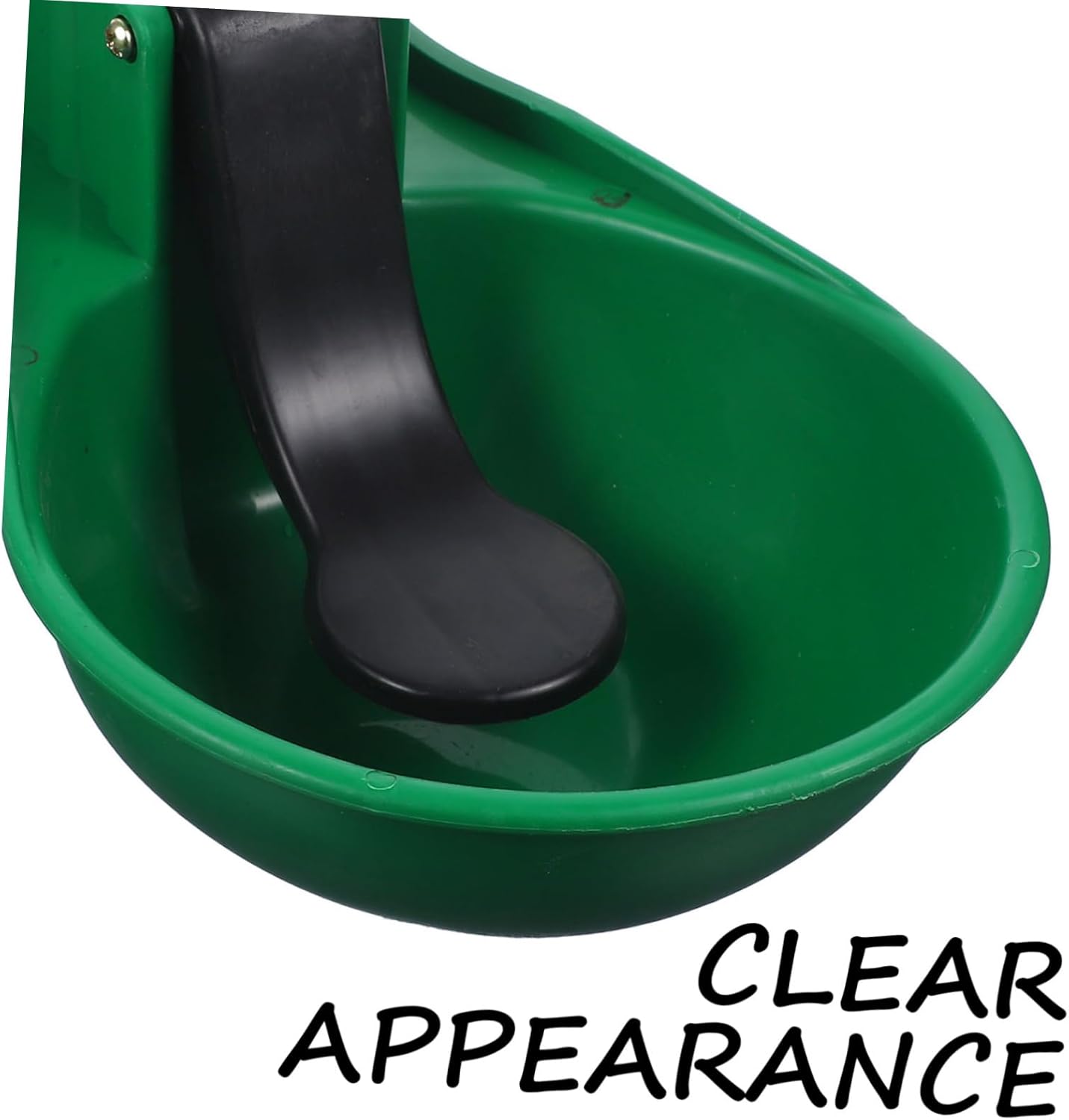 Cattle Drinking Bowl Auto Water Dispenser Outdoor Animal Water Bowl Plastic Large Size