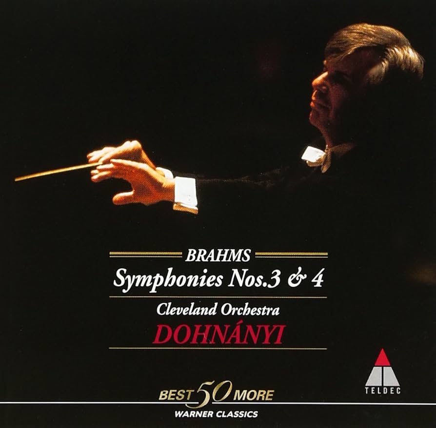 Amazon.co.jp: ブラームス:交響曲第3・4番: ミュージック
