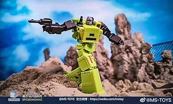 UFO TOYS 海外製　トランスフォーマー　RADIATRON 6体セット UFO TOYS 海外製 トランスフォーマー RADIATRON 6体セット UFO