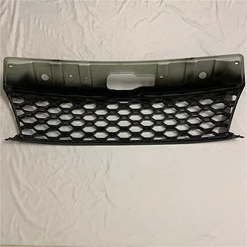 front bumper grille Front for Radiator Grille For VW for Amarok V6 2015-2021 Vehicle Grill
