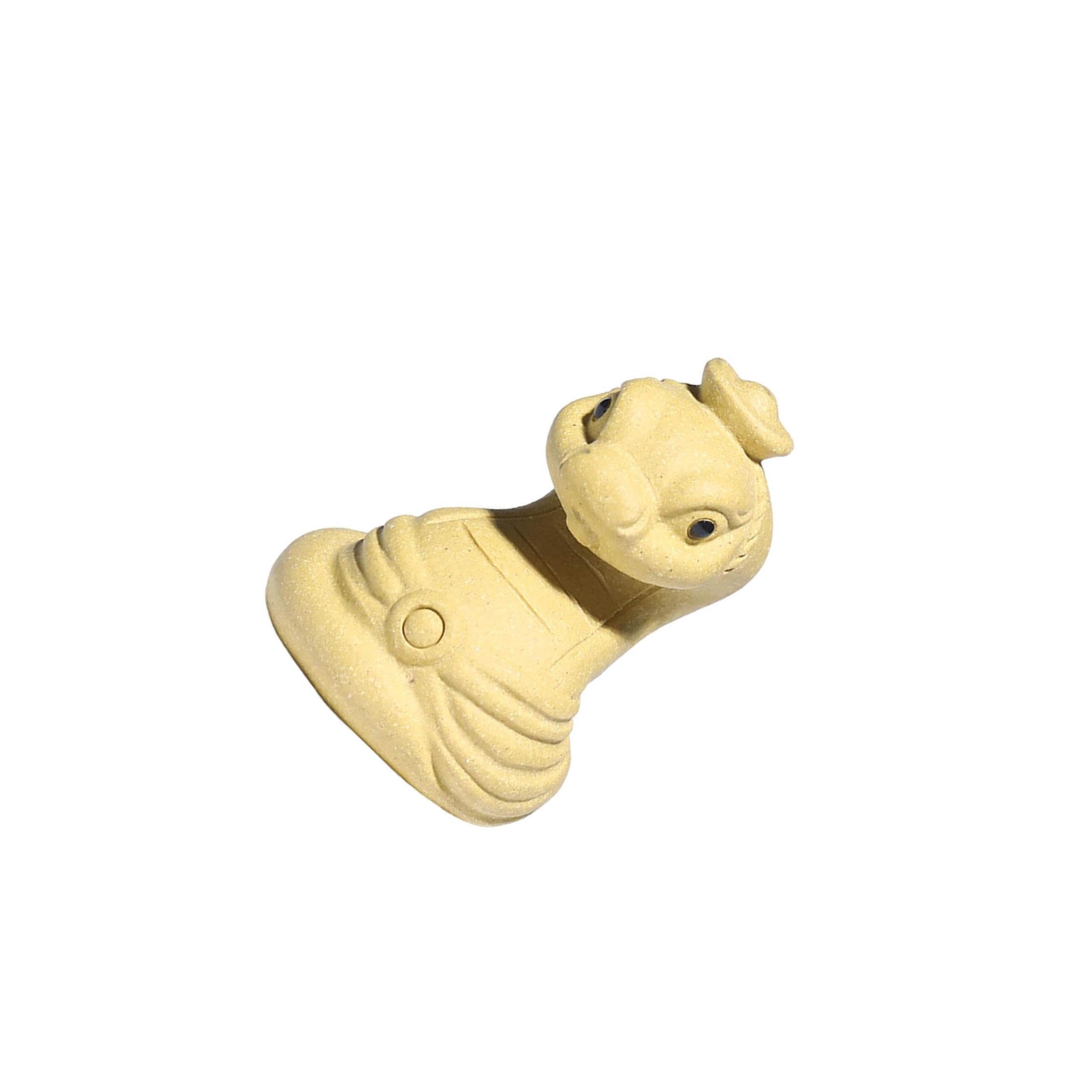 TWISAXC Lovely And for Creative Mini Snake Figurine Tea Pet For Home Decor Desk Ornament Lovely And Interesting Miniature Figurine
