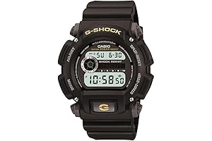 Casio G-Shock Quartz Resin Sport Watch for Men