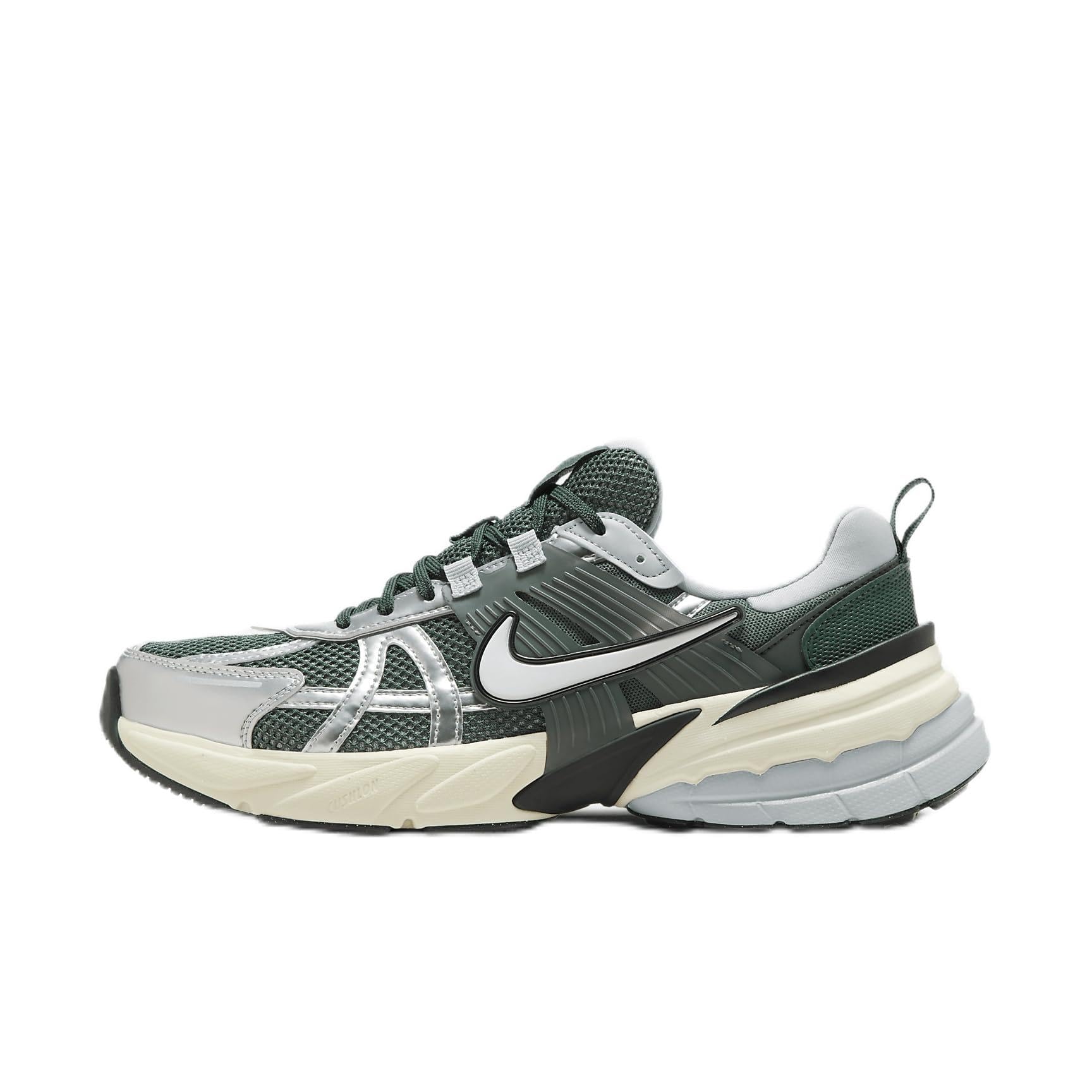 Nike Herren V2k Run Sneaker 38.5 EU Vintage Green Vintage Green