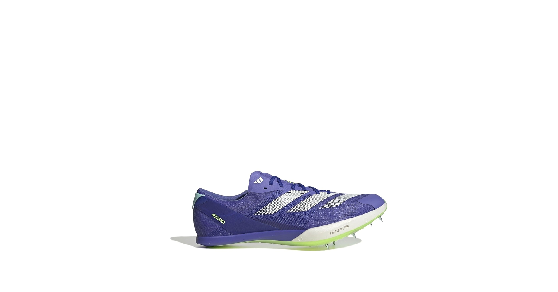 adizero フィネス adidas adizero フィネス スパイクシューズ 袋付き - メルカリ