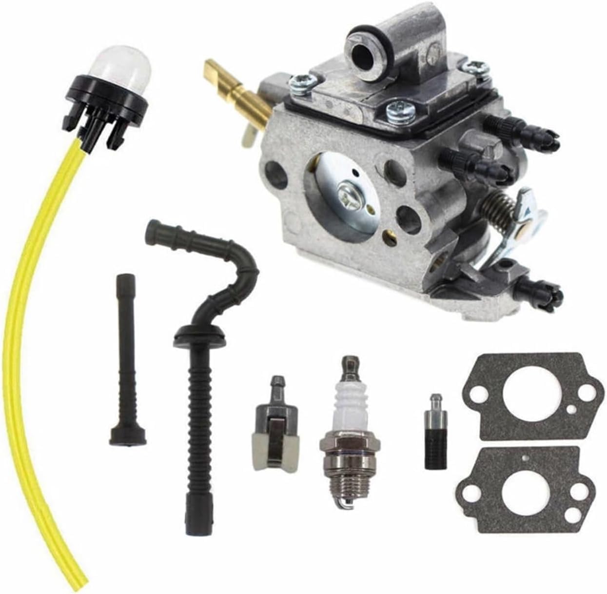 Kit carburateur pour tondeuse STIHL MS192T et ZAMA C1Q-S avec filtre