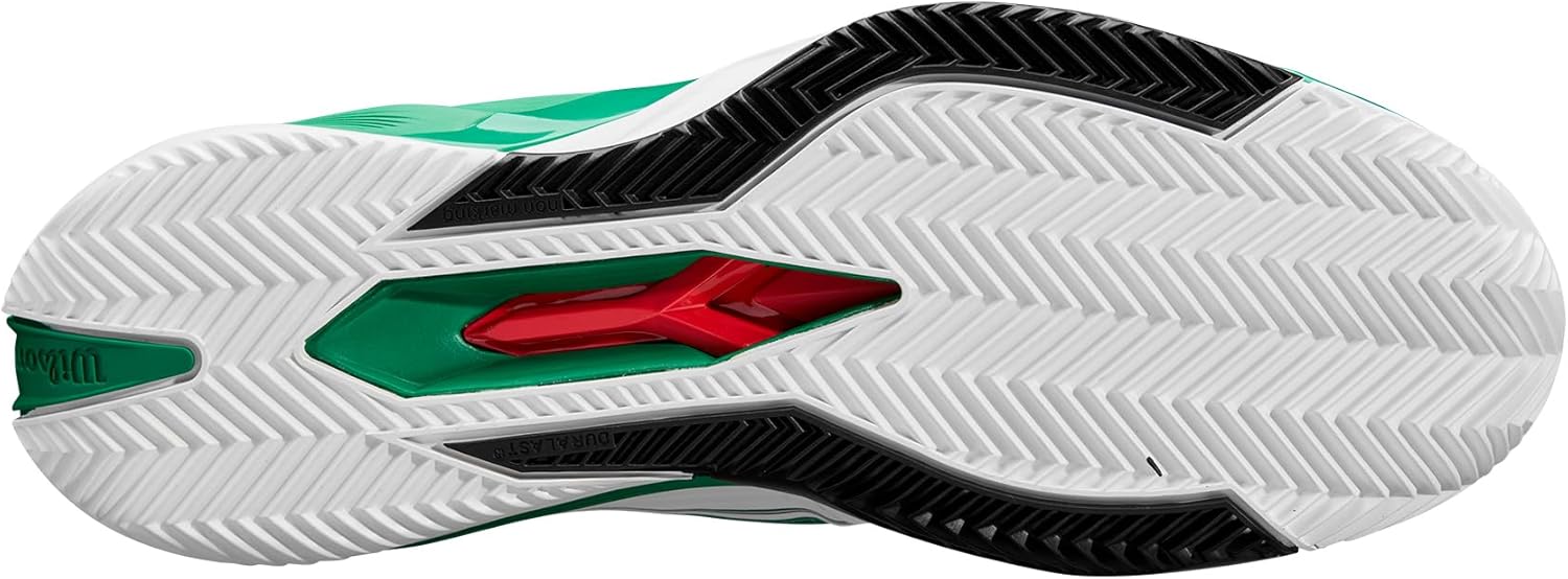 WILSON Herren Rush Pro 4.5 ClayTennisschuh