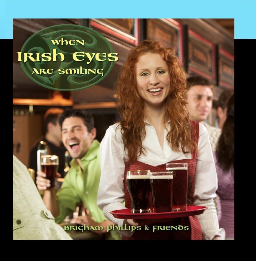 When Irish Eyes Are Smiling [Audio CD] Various Artists