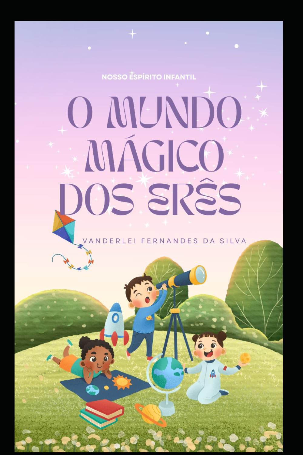 O mundo mágico dos Erês