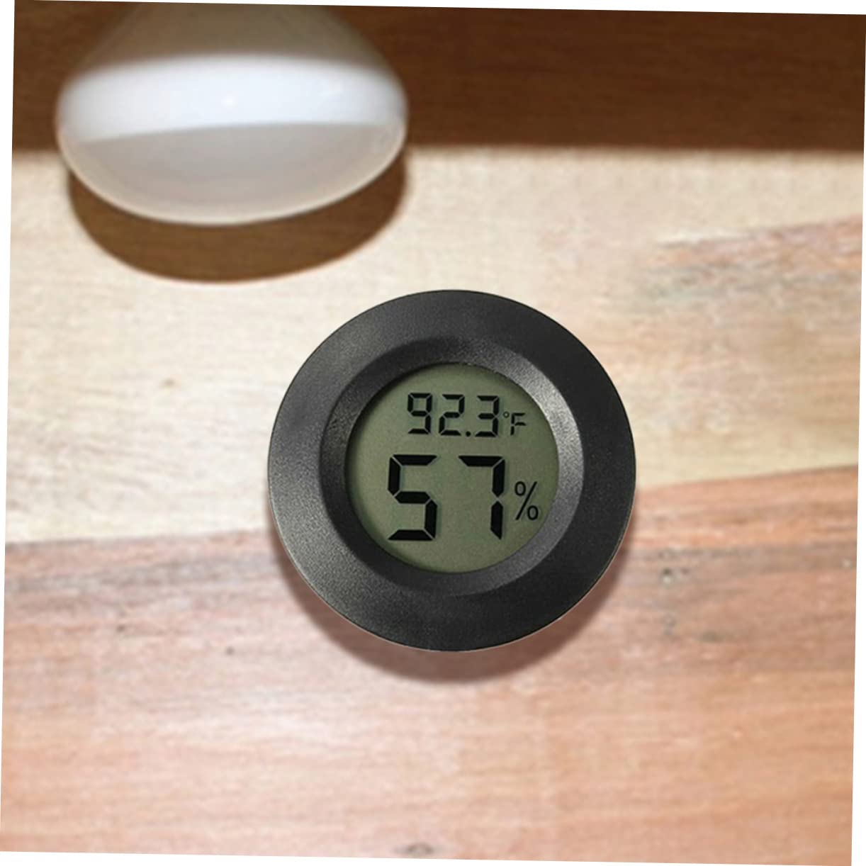 Toddmomy 14piezas Digital Higrómetro Para Terrario De Reptiles Medidor De Temperatura y Humedad Pantalla Digital Para Uso Interior y Exterior