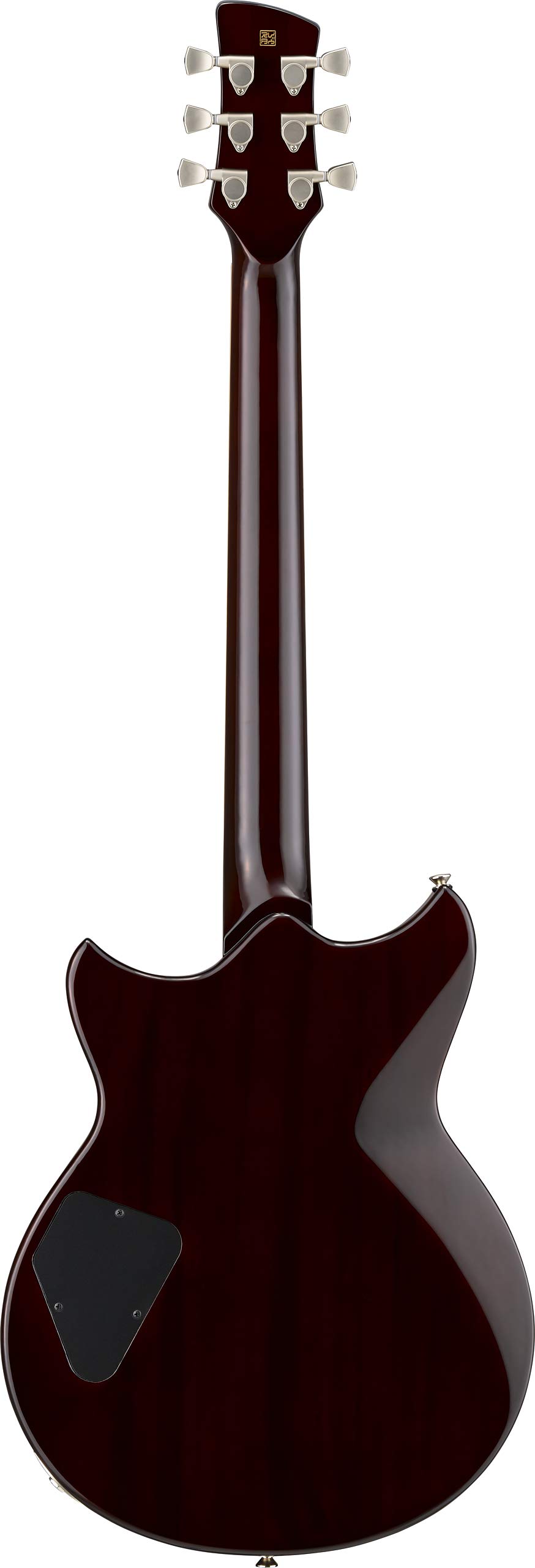 Yamaha RevStar RS502 Electric Guitar with Gig Bag, Shop Black