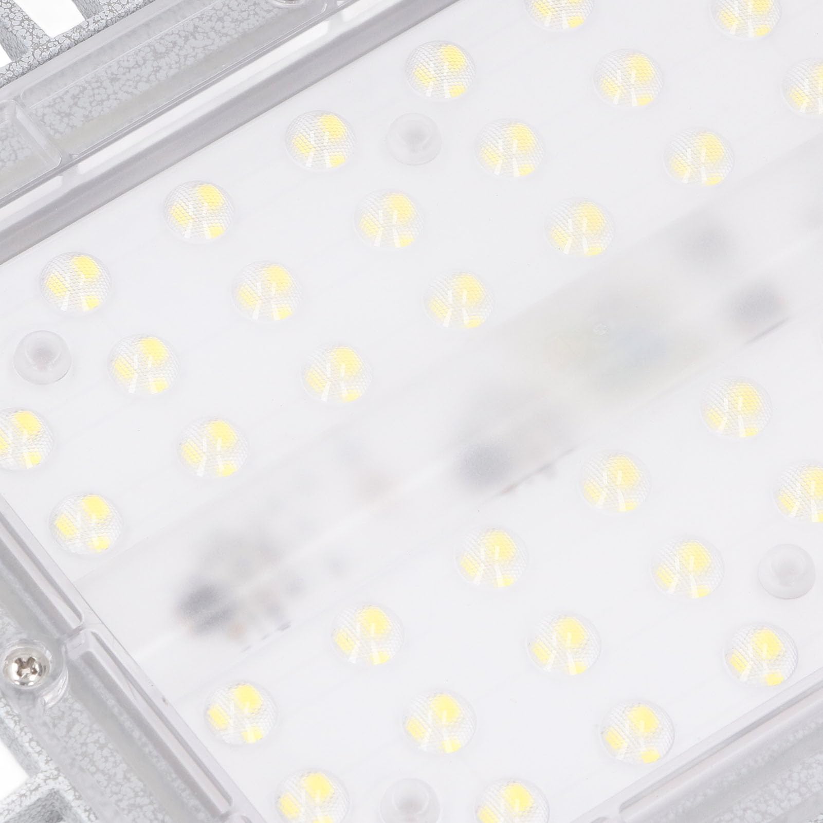 Eujgoov 12000LM 100W LED Przeciwwybuchowe światło Przenośna Typu High Bay z Odlewem Aluminiowym IP66 5000K Światło Dzienne Białe dla Tuneli Kopalnianych Magazyny Warsztaty