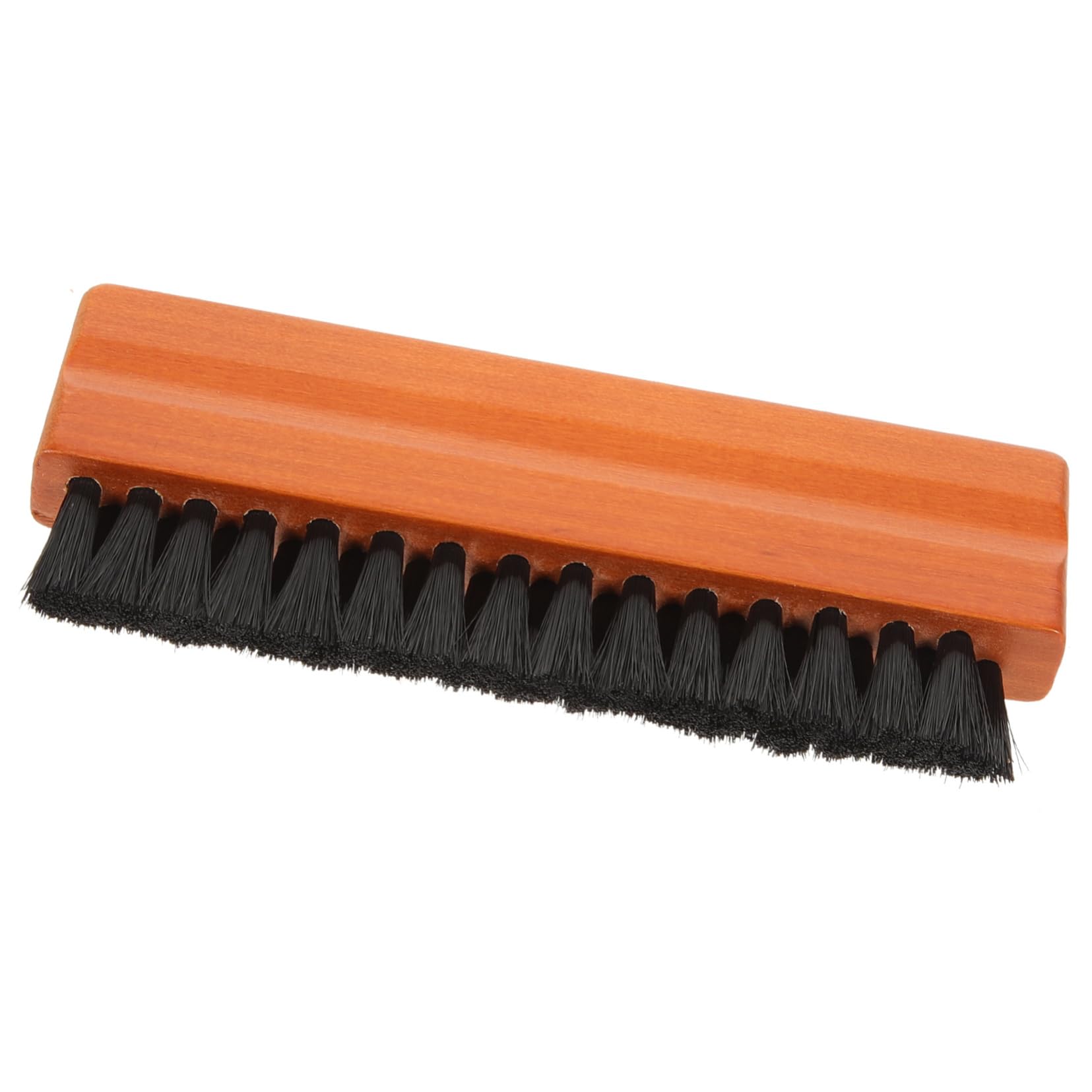 Toyvian 5pezzi Spazzola Per Pulizia Dischi Antistatica Brush Professionale Per Rimozione Polvere Materiali Durevoli e Compatibile Dischi Vinili Facile Usare e Conservare