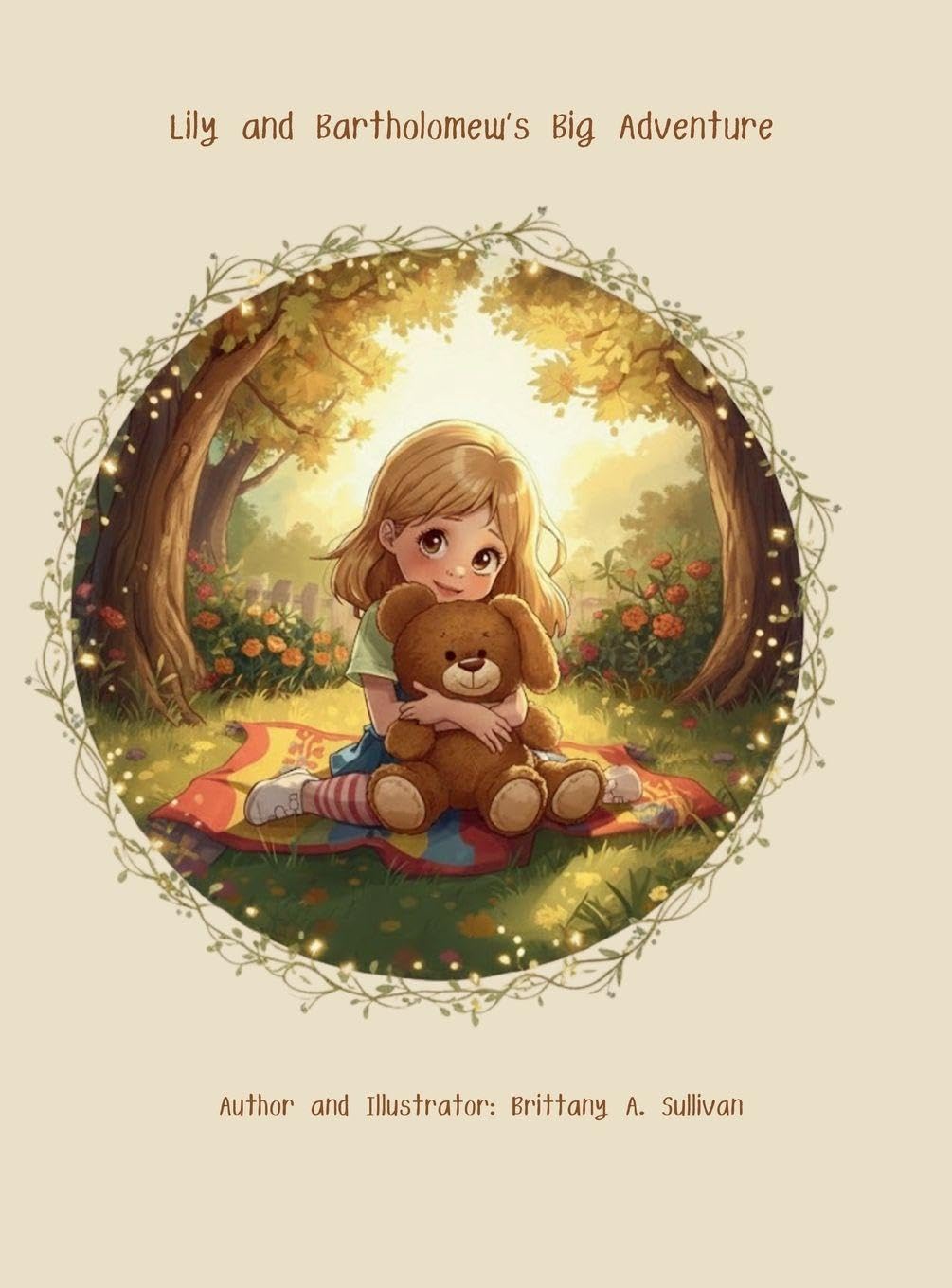 Lily and Bartholomew's Big Adventure