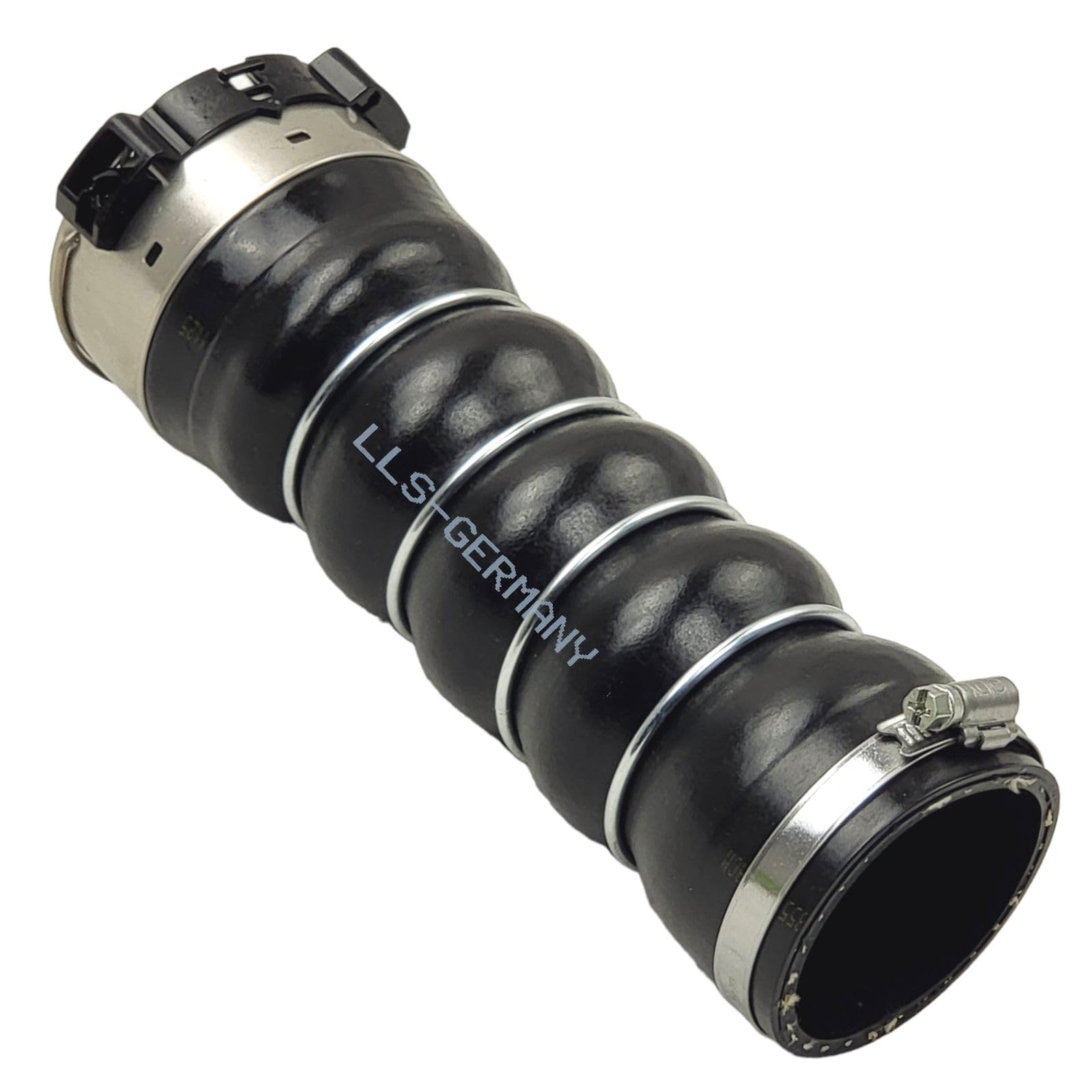LLS-GERMANY Tubo d'aria di carica compatibile con BMW 2 Active Tourer, Gran Tourer, Van (F45, F46) 216d, 216i, 218d, 218i, 220d, 220d xDrive, 220i, OEM: 13718616211, 11618675264, 13718655836, 16, 16
