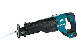 Makita 18V Reciprocating Saw: Power and Precision for Your Toughest Cutting Tasks