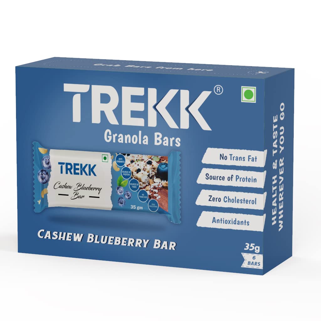 See full amazon price history chart for Trekk Cashew Blueberry Granola Bar-35g per bar(6 pc Box)Pack of 2 Boxes Trekk Cashew Blueberry Granola Bar-35g per bar(6 pc Box)Pack of 2 Boxes (B09JZPHD9X) Amazon Price History, Amazon Price Tracker