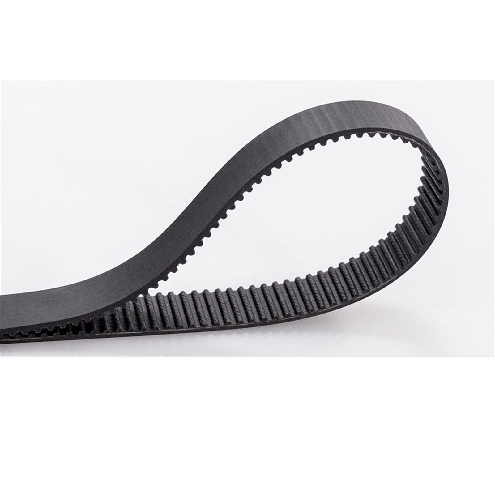 CHENS3D 5pcs HTD 3M Timing Belts, L 375/378/381/384/390/393/396/399mm Width 6/9/10/15mm Closed Loop Synchronous Belt (Size : 390mm, Color : 12mm)