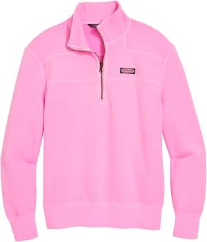 Amazon.com: vineyard vines Surf Terry Shep Shirt, Neon Bloom, XS