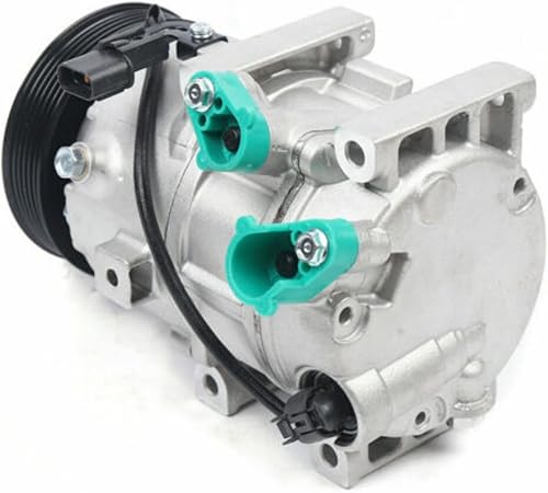 Miniatura 7 de Compresor de CA AC con embrague 2012-2014 para Hyundai Sonata 2012-2015 para Kia Optima 2.0L 2.4L, Compresores de AC de CA + embrague para Kia