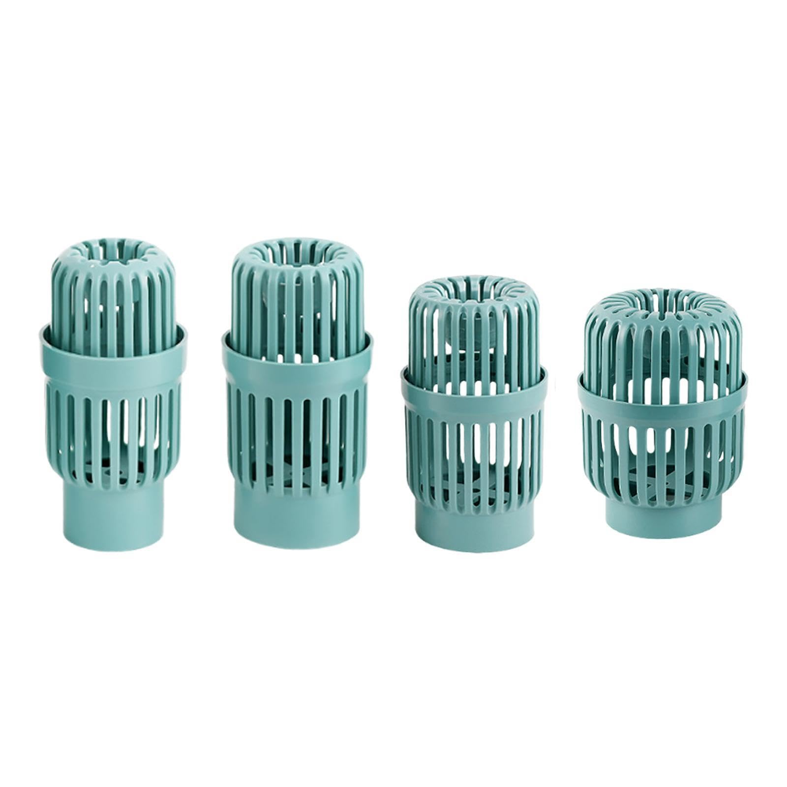 CALANDIS™ Fish Pond Skimmer Basket Save Effort Easy Installation Debris Leaf Collector 5x16.5cm | Fish Pond Supplies | Fish & Aquariums-image-44