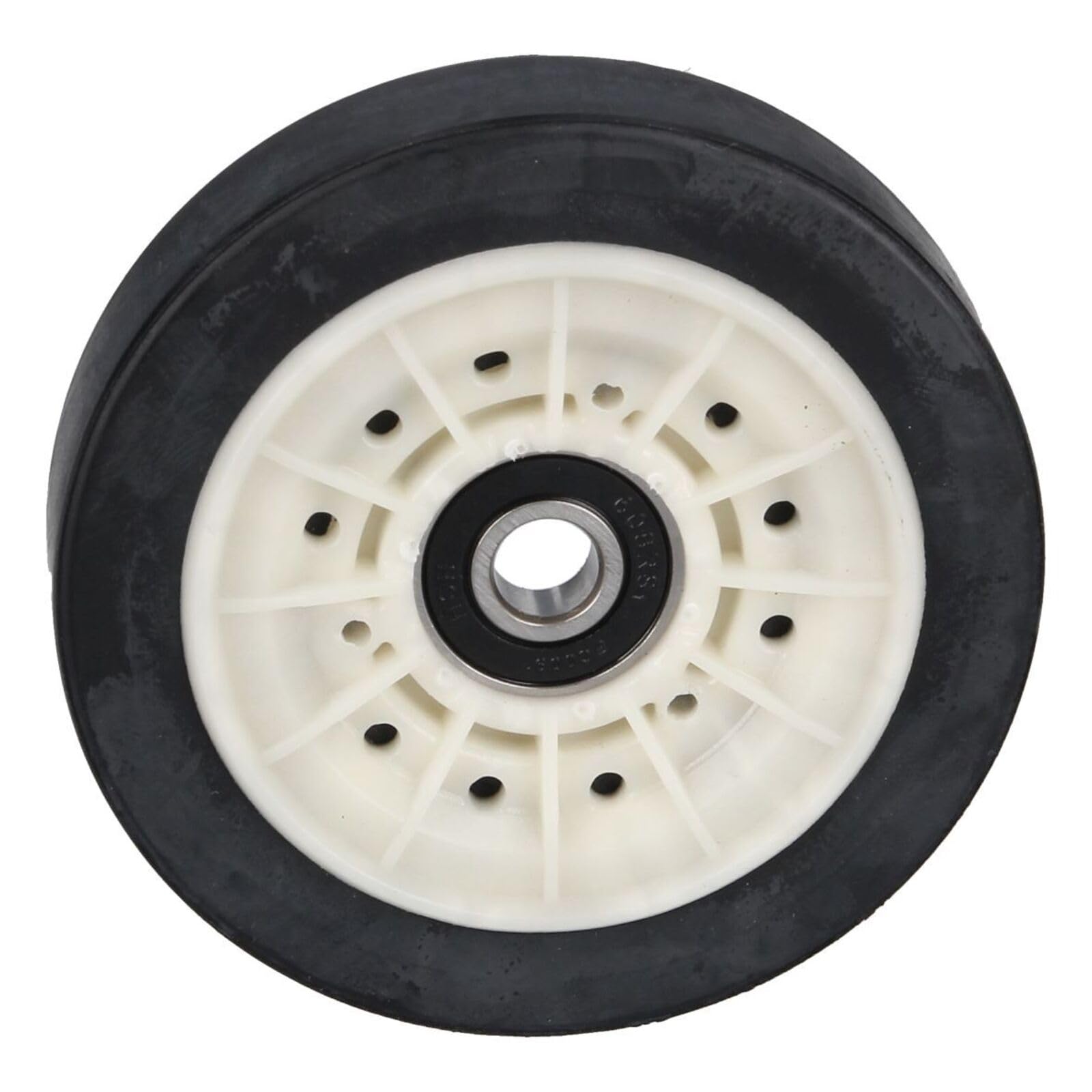LUTH Premium Profi Parts Laufrolle für Trommel kompatibel mit Beko 2974680200 in Trockner