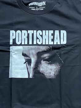 PORTISHEAD（ポーティスヘッド） Tシャツ　Sサイズ　黒 楽天市場】PORTISHEAD ポーティスヘッド Logo Tシャツ : GEEKHEAD