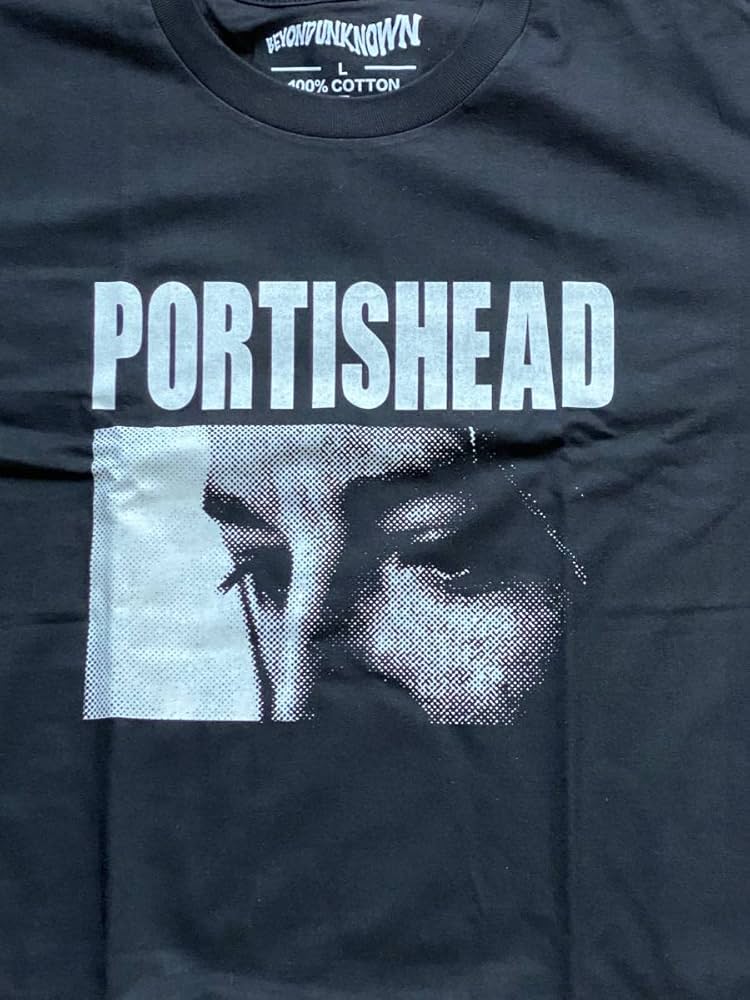 Portishead Tシャツ Lサイズ Amazon.co.jp: PORTISHEAD Tシャツ ポーティスヘッド size L