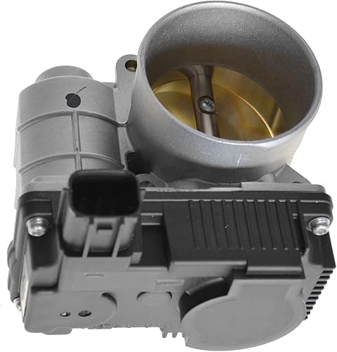 Miniatura 2 de TRQ Conjunto de cuerpo del acelerador compatible con Nissan Altima Sentra 2002-2006