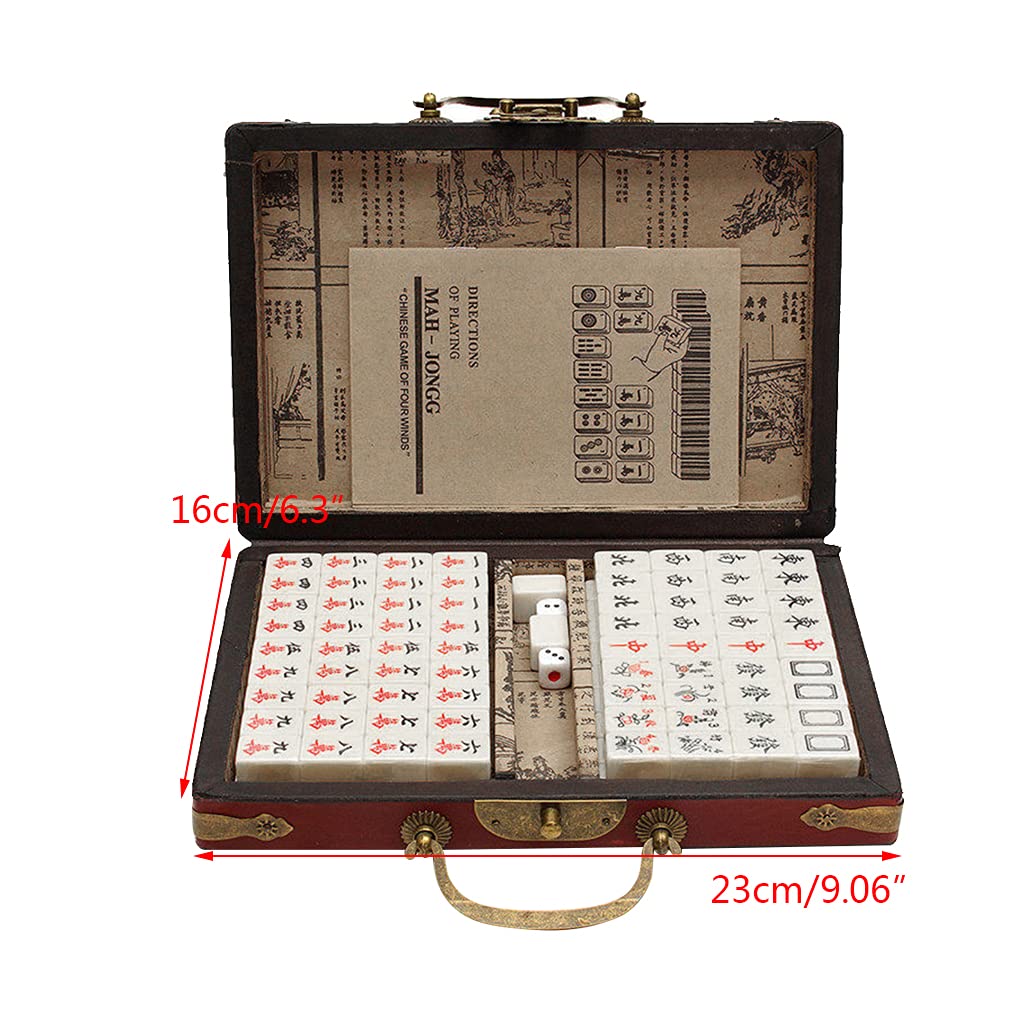 Amazon | Zxfdsfdbnm 麻雀 繁体字中国版ゲームセット ライト