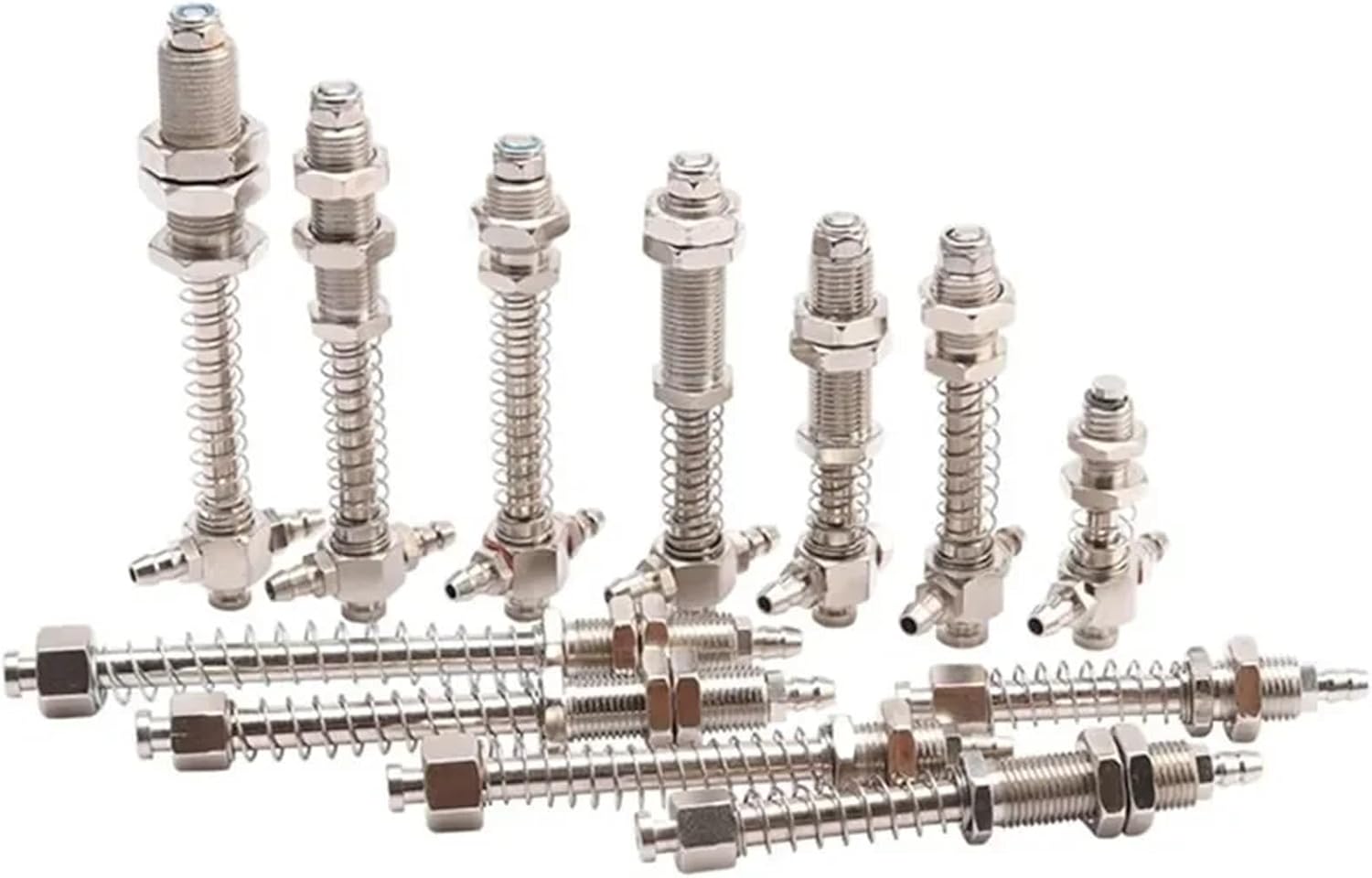 1pcs Manipulator accessories vacuum suction cup connecting rod support L50M10(TS-7-L88A-M10)